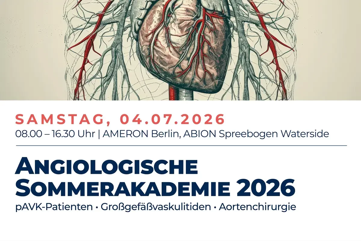Angiologische Sommerakademie